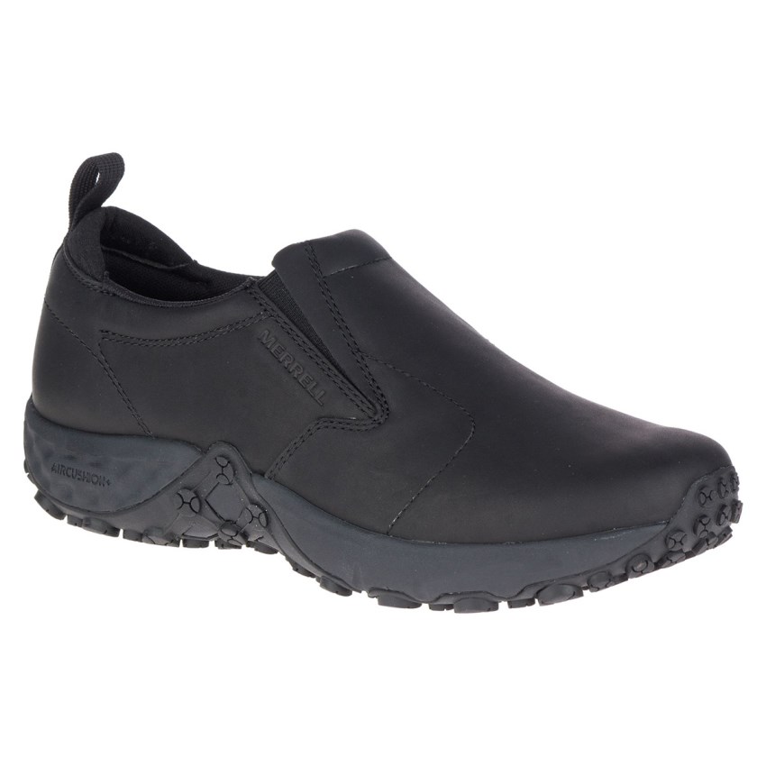 Chaussure de Securite Merrell Jungle Moc AC+ PRO Noir Homme | G.N.WHAO